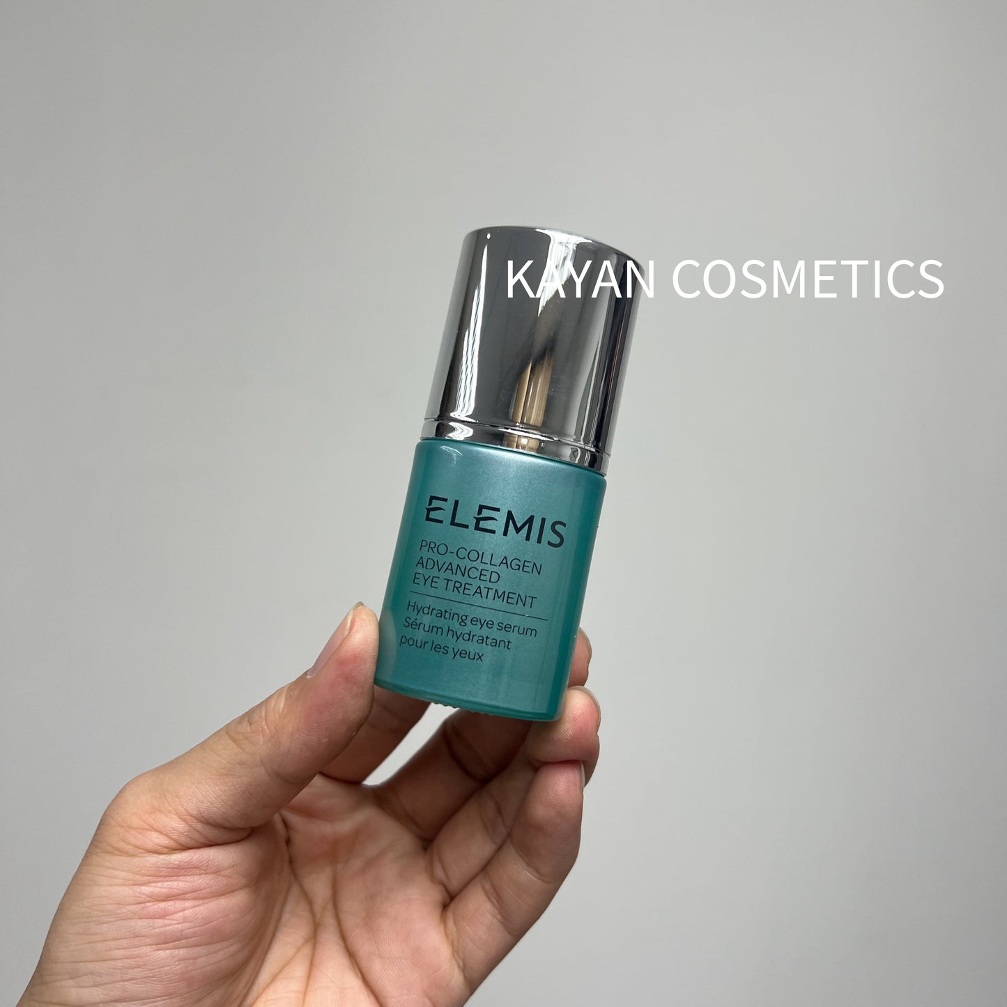 包順豐 elemis 艾麗美 骨膠原眼部修護精華 海洋臻萃膠原緊致眼部精華15ml PRO-COLLAGEN ADVANCED EYE TREATMENT