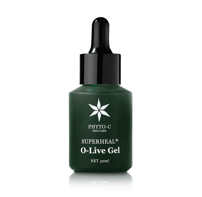 包順豐 美國 Phyto-c O-LIVE GEL 30ML 橄欖高效修復精華 30ml 橄欖凝膠gel 退紅修復 phyto c SUPERHEAL O-Live Gel