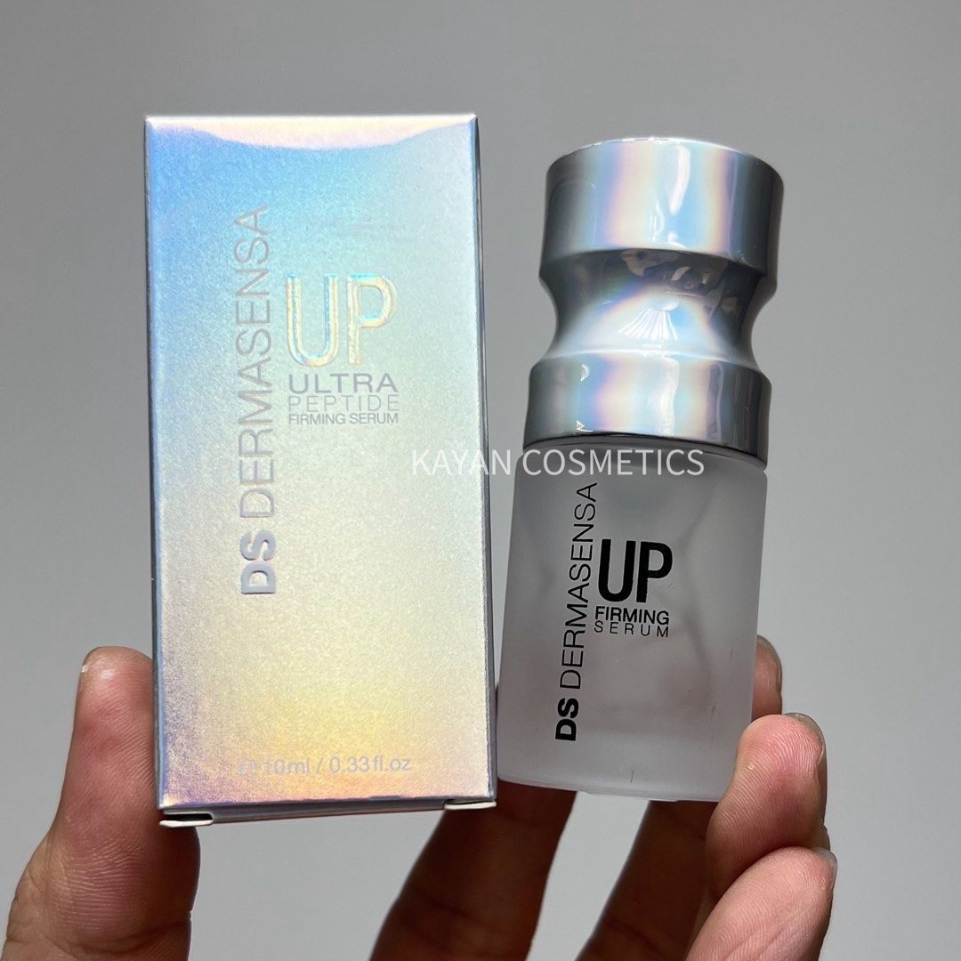 包順豐 美國 DS DERMASENSA DS德瑪森氏 微電流精華UP2.0抗皺多肽塑顏緊致輪廓提拉V臉 up FIRMING serum