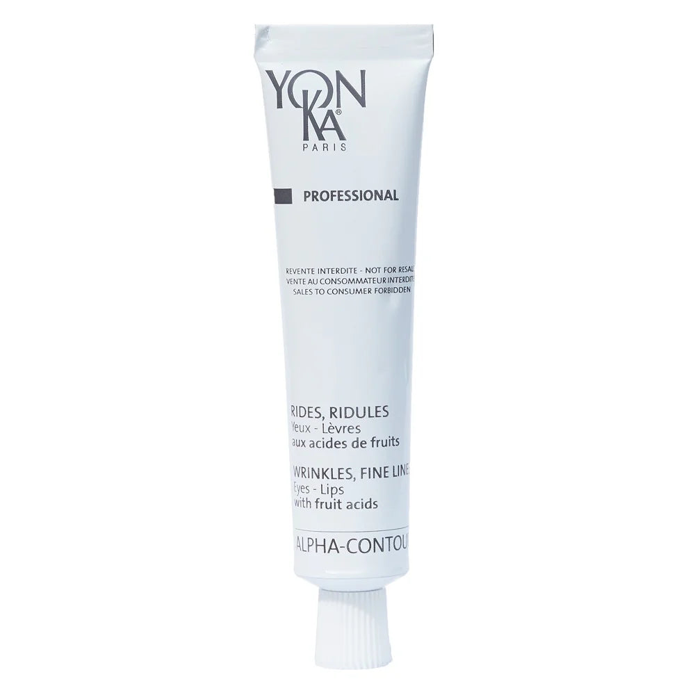 Yonka 眼部精華啫喱 25ml Yonka Alpha-Contour 25ml
