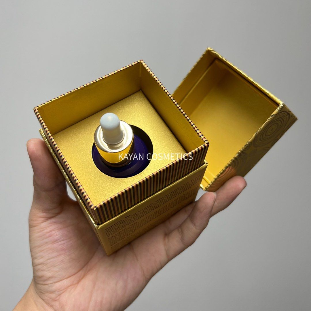 包順豐 韻姿 VAGHEGGI 75.15紫幻影魔法油 30ml 75.15 Precious Oil Face