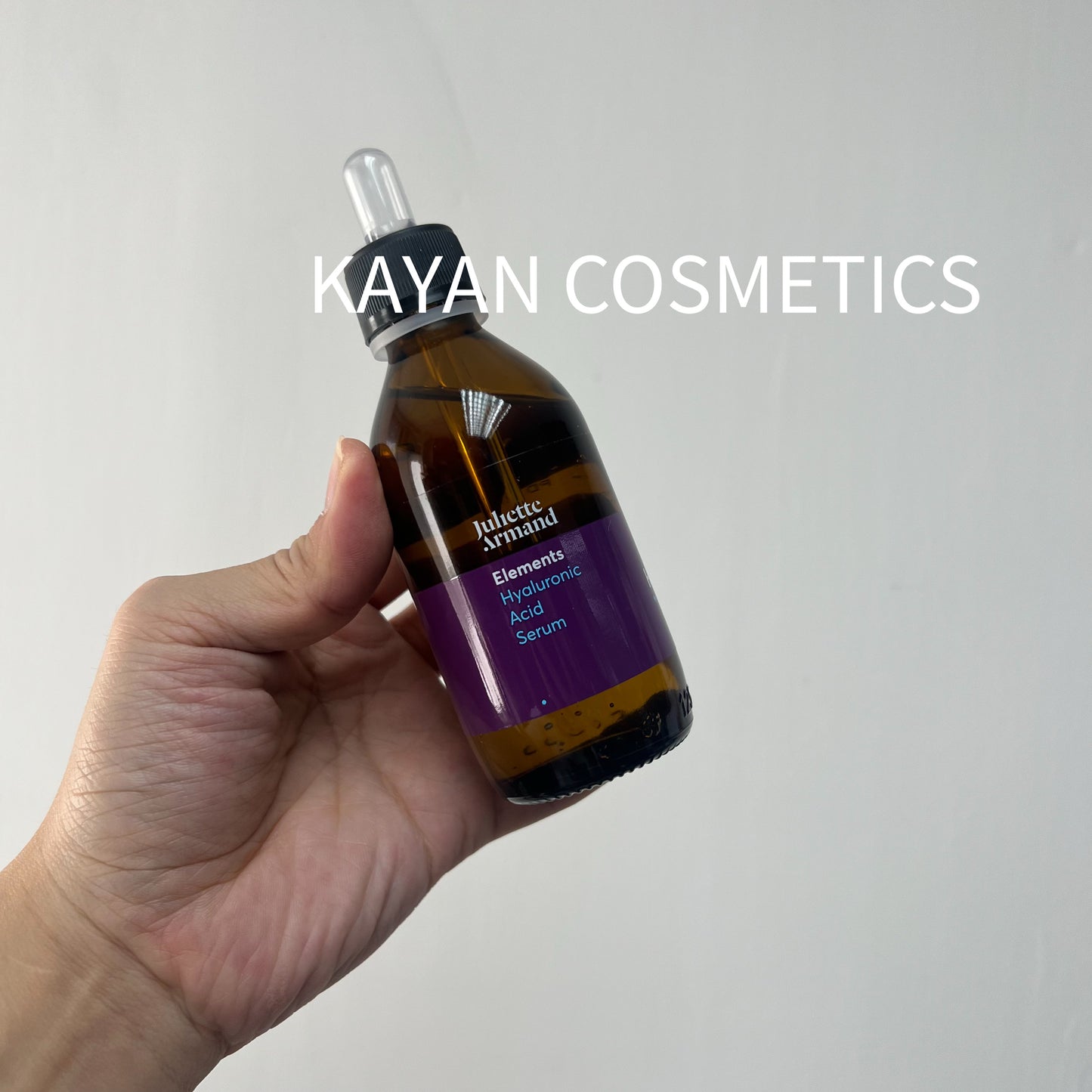 包順豐 Juliette Armand Elements Hyaluronic Acid Serum 皇牌透明質酸補水精華 20ml / 55ml /120ml 。98765