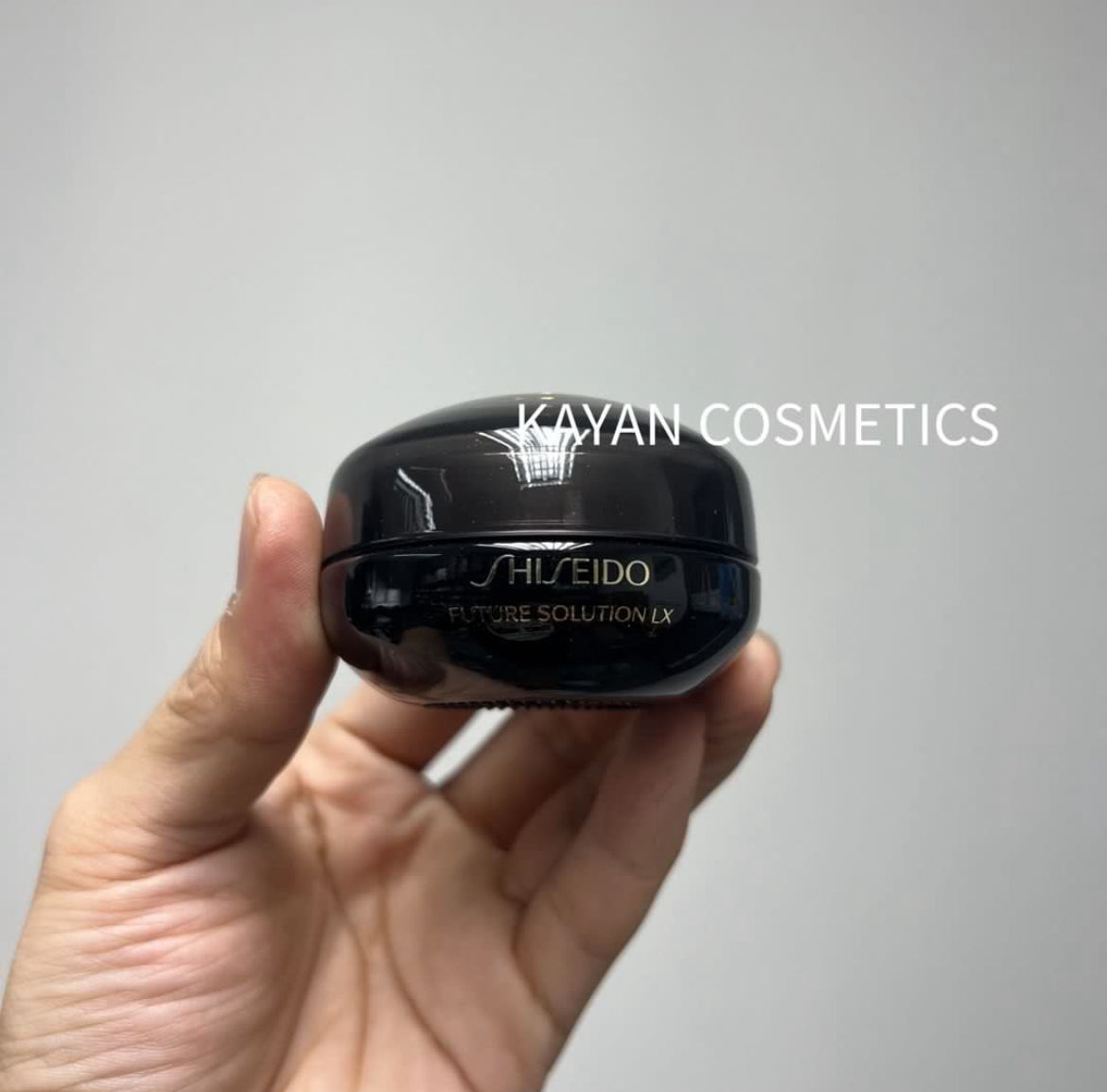 包順豐 資生堂 SHISEIDO 時光琉璃抗皺眼唇霜17ml 淡眼紋唇紋二合一 FUTURE SOLUTION LX Eye and Lip Contour Regenerating Cream