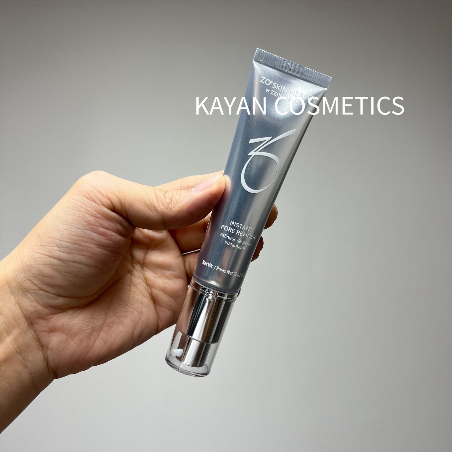 包順豐 美國 ZO skin health INSTANT pore REFINER 29g 毛孔粗大收縮毛孔緊致精華控油 29g。 Zo Skin Health Instant Pore Refiner 瞬效毛孔緊緻精華 ZOskin。