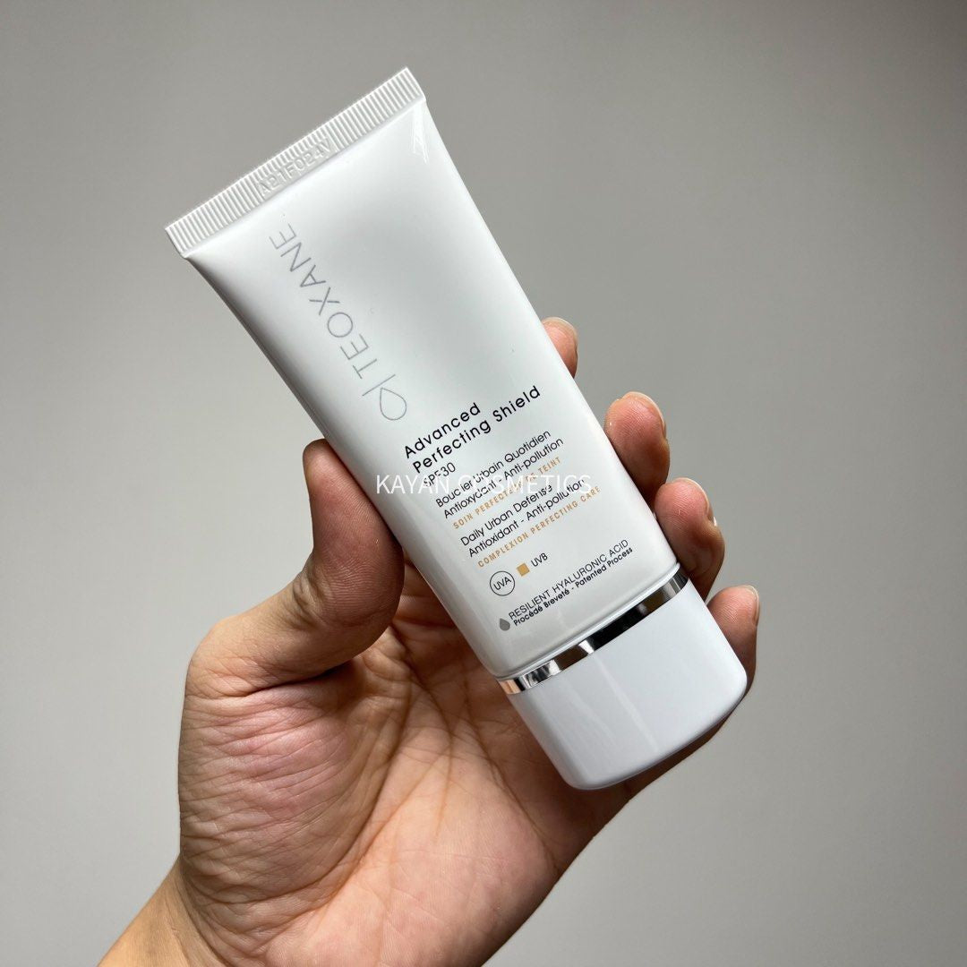 包順豐 Teoxane 泰奧 卓能煥活防曬霜 SPF30 防紫外線舒緩修復敏感肌 50ml Advanced Perfecting Shiela SPF30