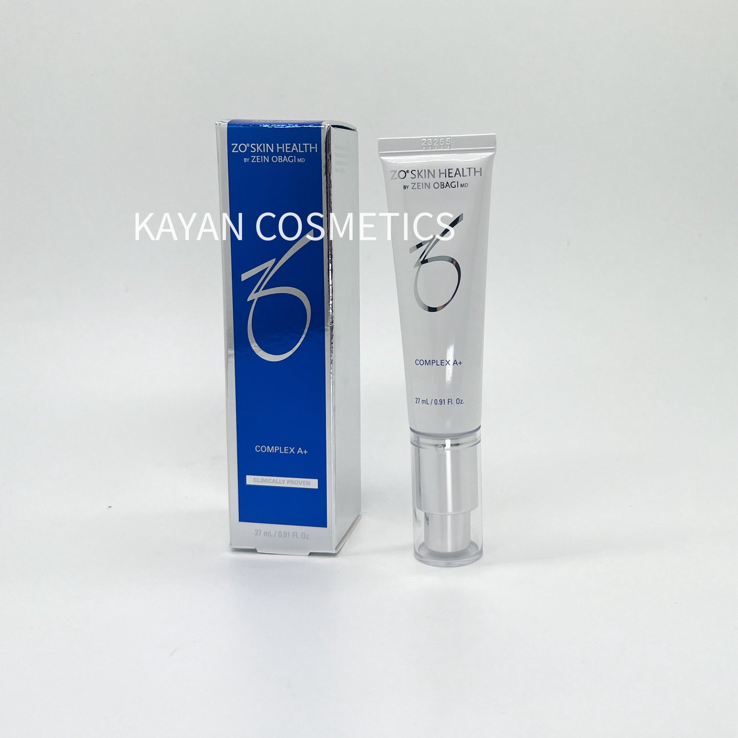 新品 包順豐 美國Zo Skin Complex A+ 1.3%高濃度超越王者A醇精華抗皺保濕緊致肌膚 27ml ZoSkin