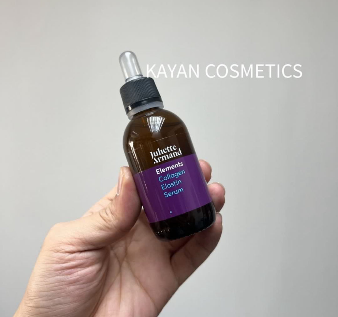 包順豐 Juliette Armand 膠原彈力精華 Elements Collagen Elastic Serum 20ML/55ML