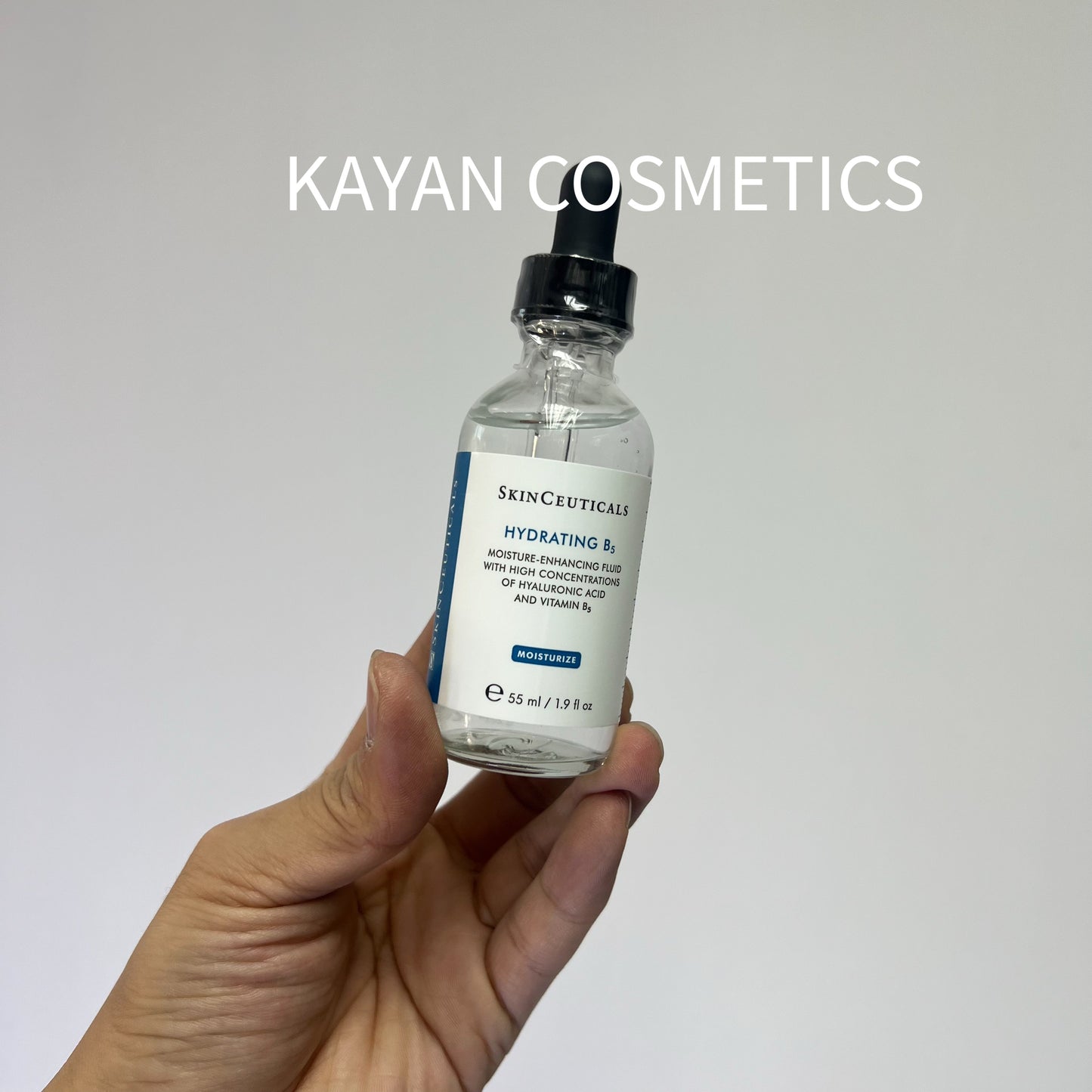 包順豐 美國 SKINCEUTICALS 水合維他命B5精華 HYDRATING B5 透明質酸精華 修麗可 15ml 30ml 55ml skin ceuticals