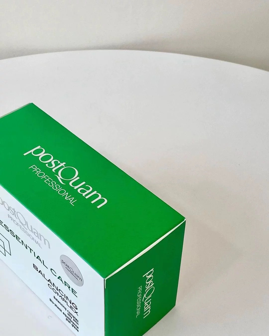 包順豐 西班牙院線 PostQuam 薄荷安瓶痘痘專用3ml*12瓶祛痘控油 ESSENTIAL CARE BALANCING
COMPLEX