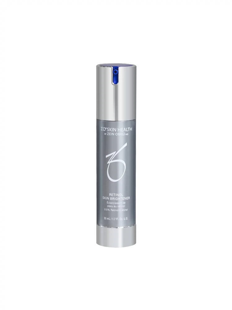 27日期 亮白0.5% 包順豐 A醇亮肌淡斑 美國 ZO skin health RETINOL SKIN BRIGHTENER Retinol 50ml亮肌淡斑精華 ZOskin
