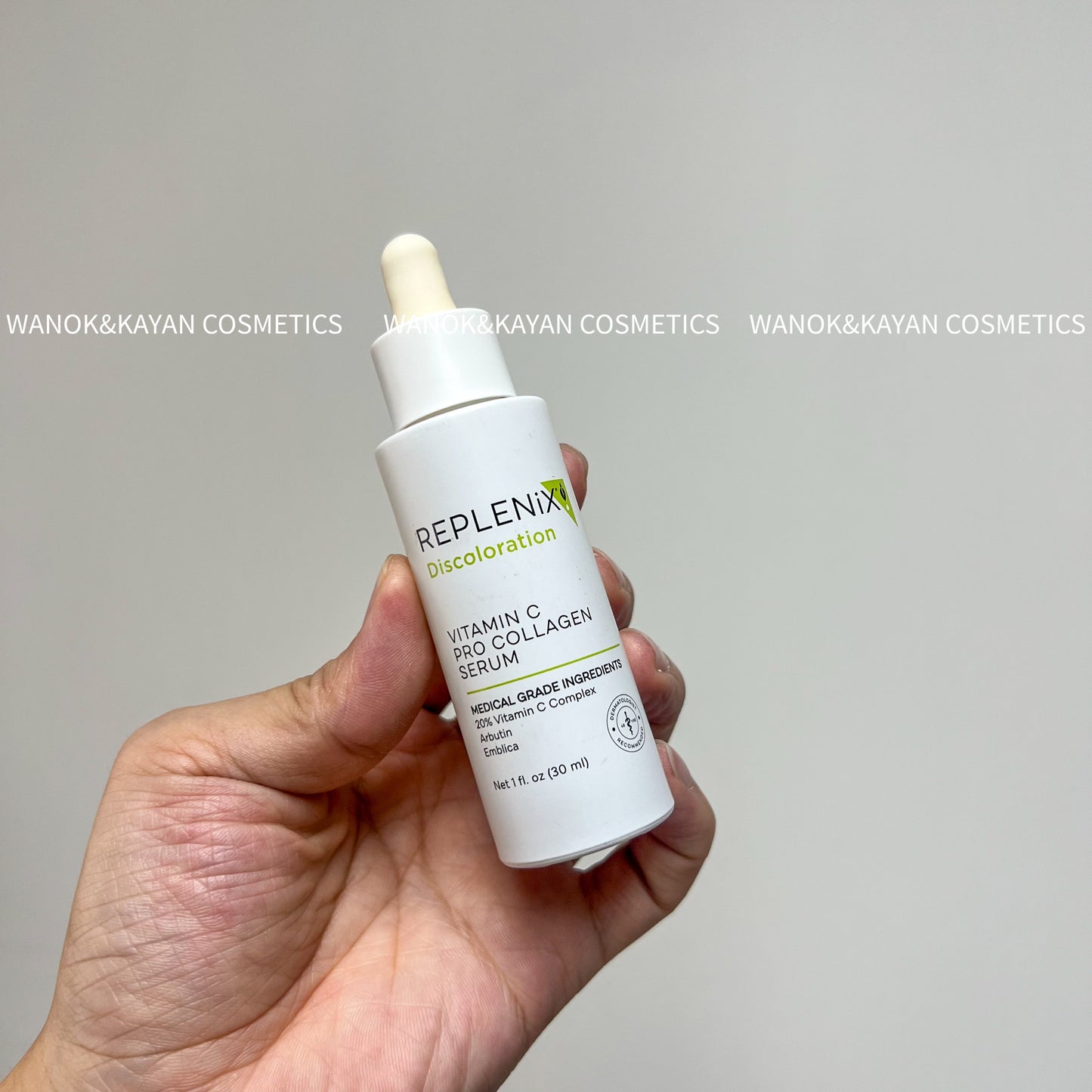 包順豐 Topix replenix 20%VC精華30ml左旋覆合維c美白抗氧化citrix VITAMIN C PRO COLLAGEN SERUM 30ml