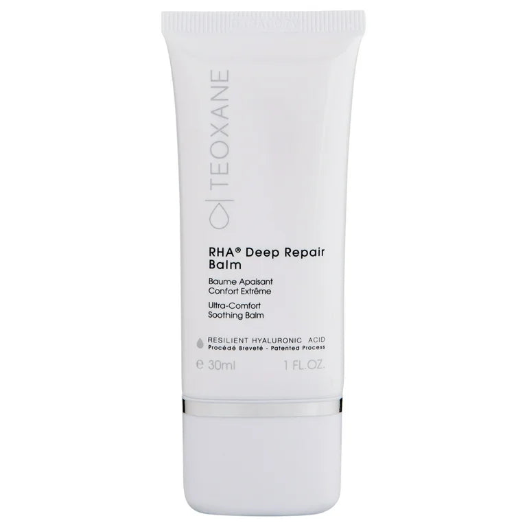 SF Express‼ ️Swiss Teoxane Deep Repair Balm 30ml (for use after all medical aesthetic treatments with picosecond laser microneedle) Fast Repair, Soothing and Hydrating Hyaluronic Acid Heavy Water Repair Cream