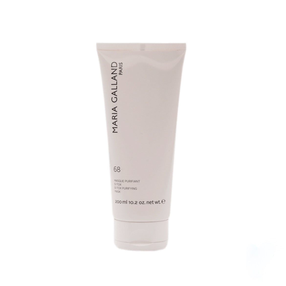 包順豐 MARIA GALLAND 68排毒零毛孔面膜 200ML 68D-TOX PURIFYING MASK