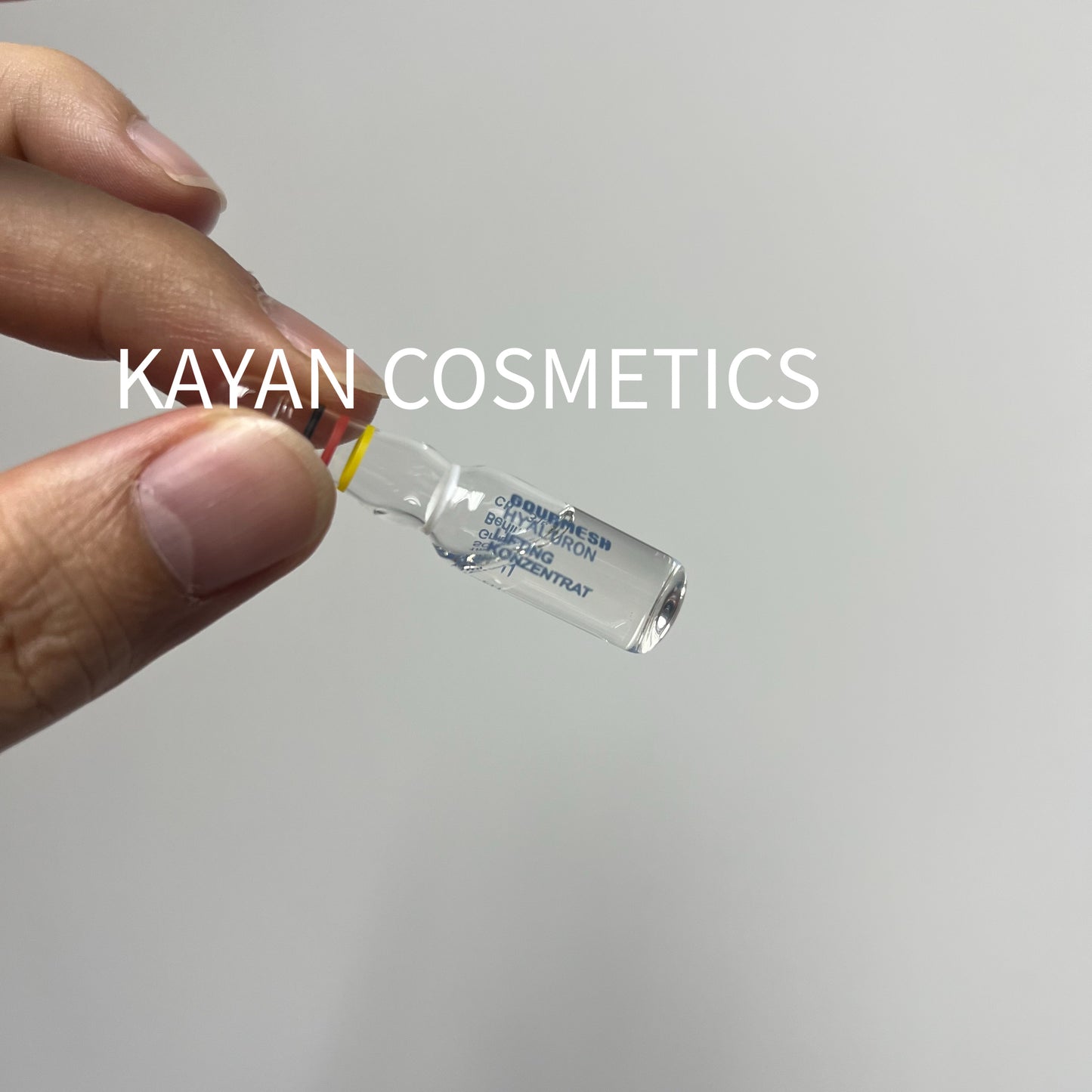 30支 包順豐 德國 GOURMESH 玻尿酸補水精液安瓶 GOURMESH HYALURON LIFTING