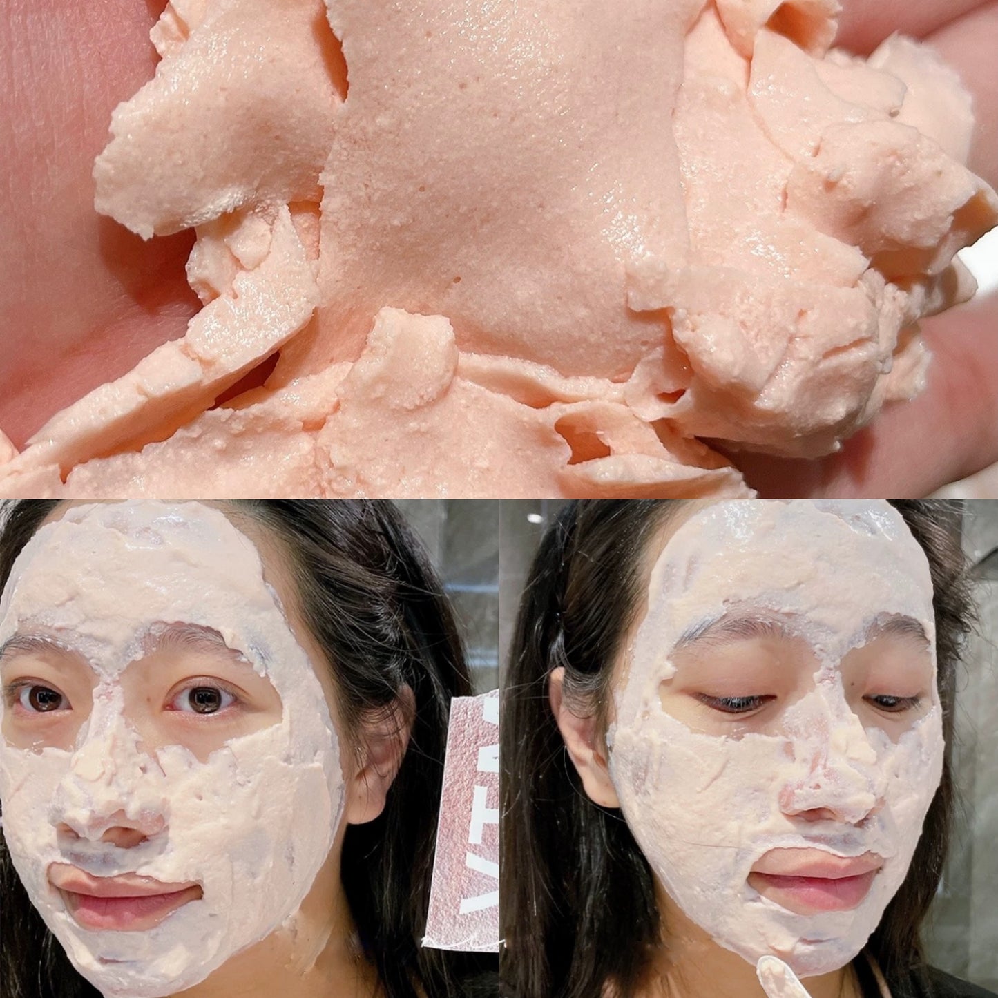包順豐 Erno Laszlo 奧倫納素 水療再生冰白面膜 冰白面膜一盒4組 vitality treatment mask(STEP 1 :4x37 ml + STEP 2 :4×5.5g)