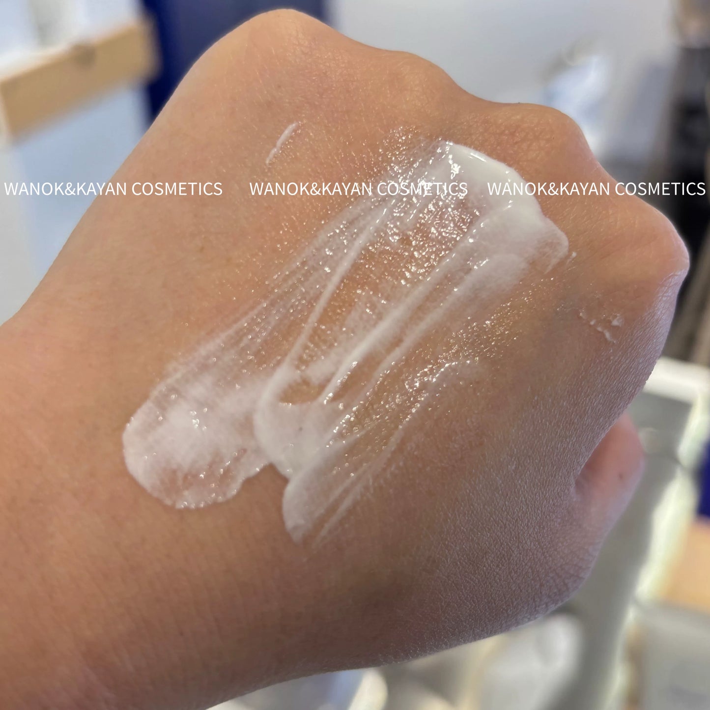 2025新品 包順豐 takami 美白精華防曬霜30g soothing UV protection Broad spectrum UVA/UVB SPF50/PA++++