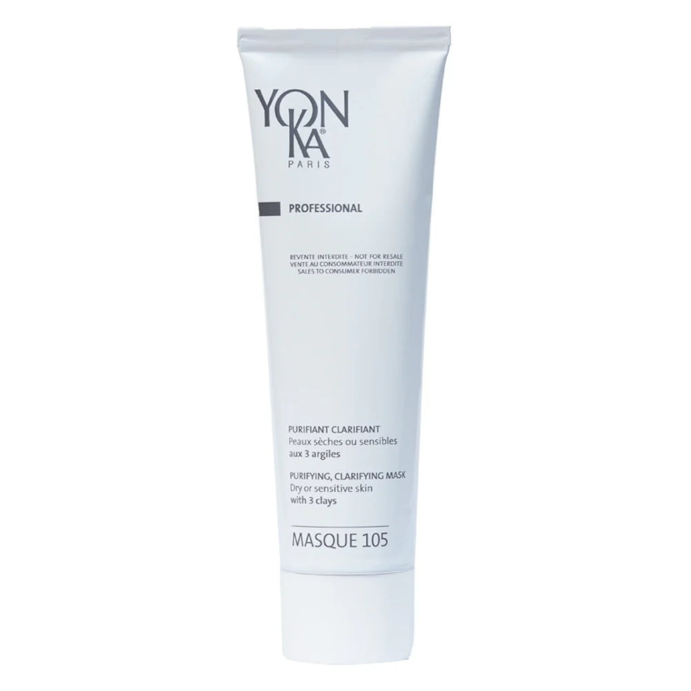 包順豐 Yonka Masque 105 180ml
Yonka 105淨化泥膜 180ml