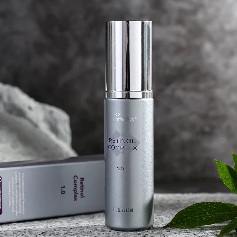 【1.0濃度】包順豐 美國SkinMedica視黃醇A醇精華 斯美凱 抗老控痘 Retinol Complex 1.0 29.6ml