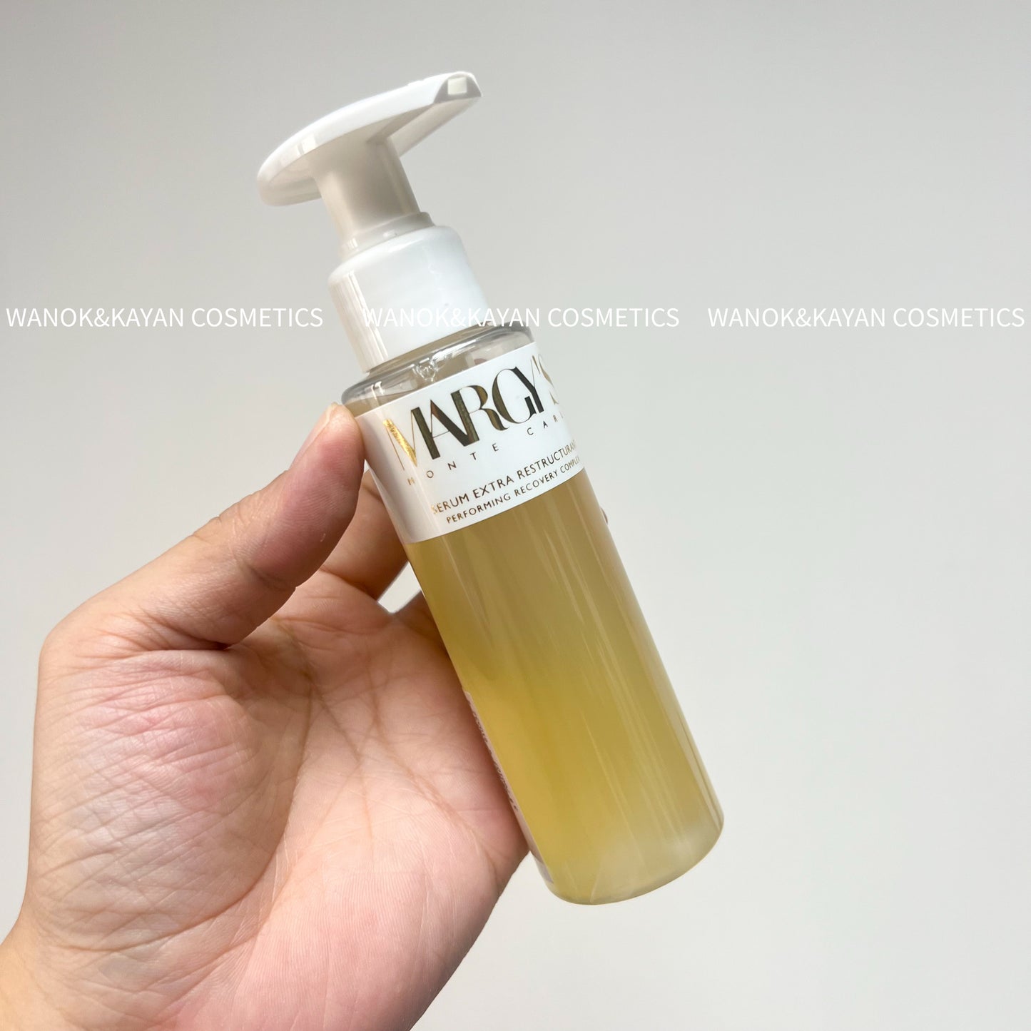 包順豐 Margy's Monte Carlo 修護精華素100ml Margys SERUM EXTRA RESTRUCTURANT PERFORMING RECOVERY COMPLEX