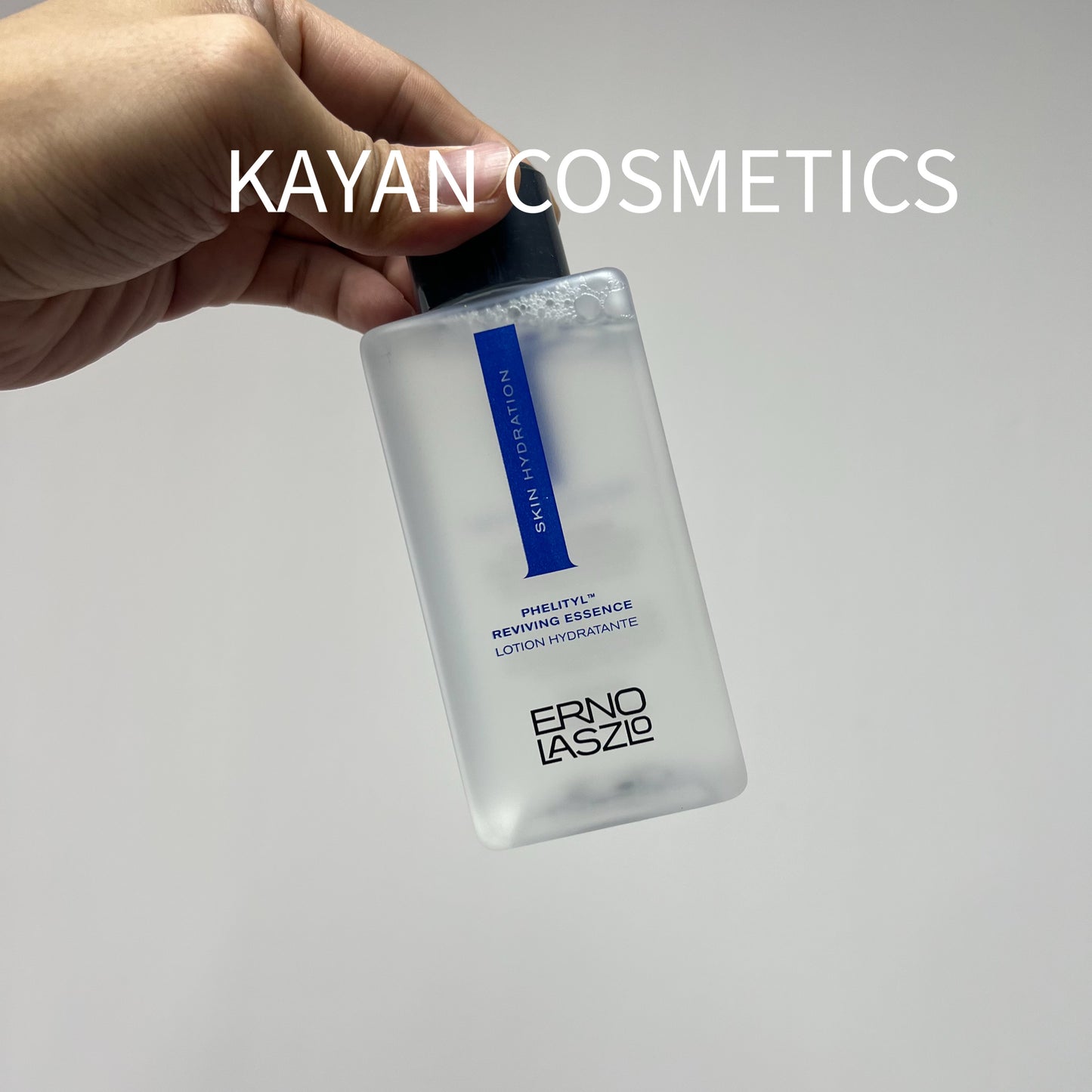 包順豐 奧倫納素 Erno Laszlo 蛋白精粹水Pro 精華級高保濕緊致清爽舒緩維穩200ml PHELITYL REVIVING ESSENCE LOTION HYDRATANTE 平衡極緻煥顏滋潤護膚水200ml