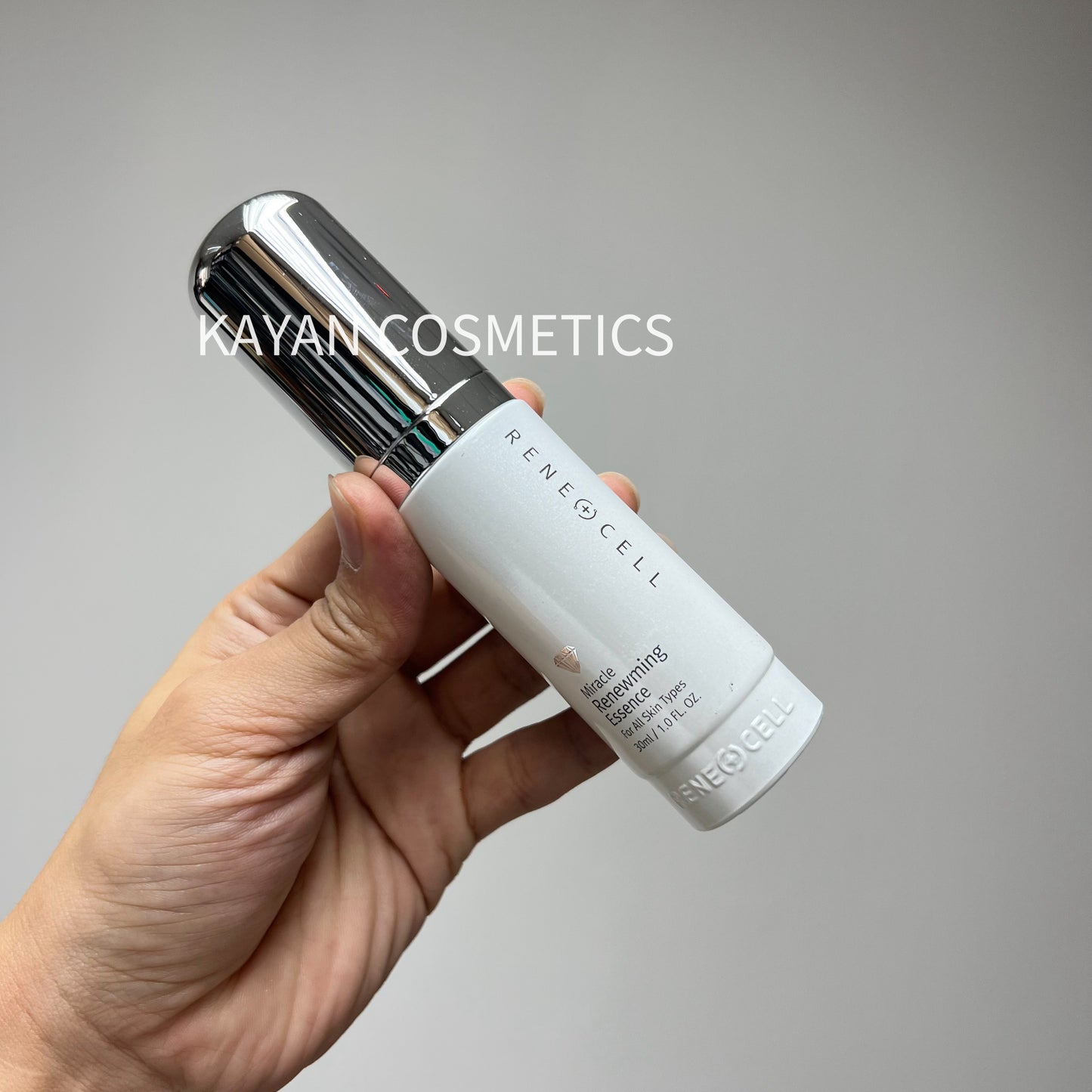 包順豐 韓國 Renecell 潤妮秀 新品鑽石精華 Miracle Renewming Essence 30ml Rene Cell ReneCell