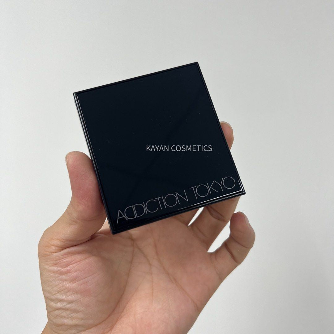 新版 包順豐 Addiction四色高光遮瑕膏遮瑕盤 超滋潤輕薄服帖 ACDICTION TOKYO SKIN REFLECT FRESH CONCEALER Palette Anti-Cernes et Correcteurs