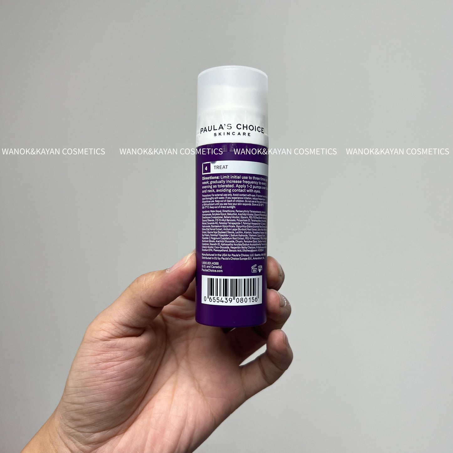 包順豐 美國 paulas choice 寶拉珍選 0.3% / 1% 視黃醇 1%A醇逆齡精華乳 a醇 retionl 30ml。1% Retinol Treatment WITH PEPTIDES + VITAMIN C All Skin Types 777888。paula‘s choice 、 paulas choice 、寶拉珍選 、PAULA'S CHOICE