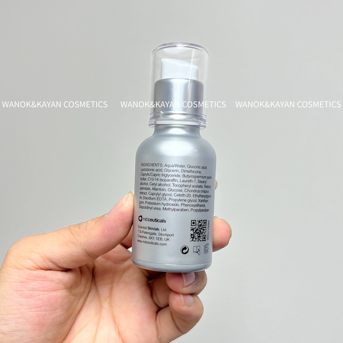包順豐 英國 md: ceuticals 特效抗氧滋潤精華 30ml PHA:10 英國 md:ceuticals md:ceuticals。md:ceuticals。mdceuticals。md:ceuticals PHA:10xvit Bionic Super Antioxidant Solution