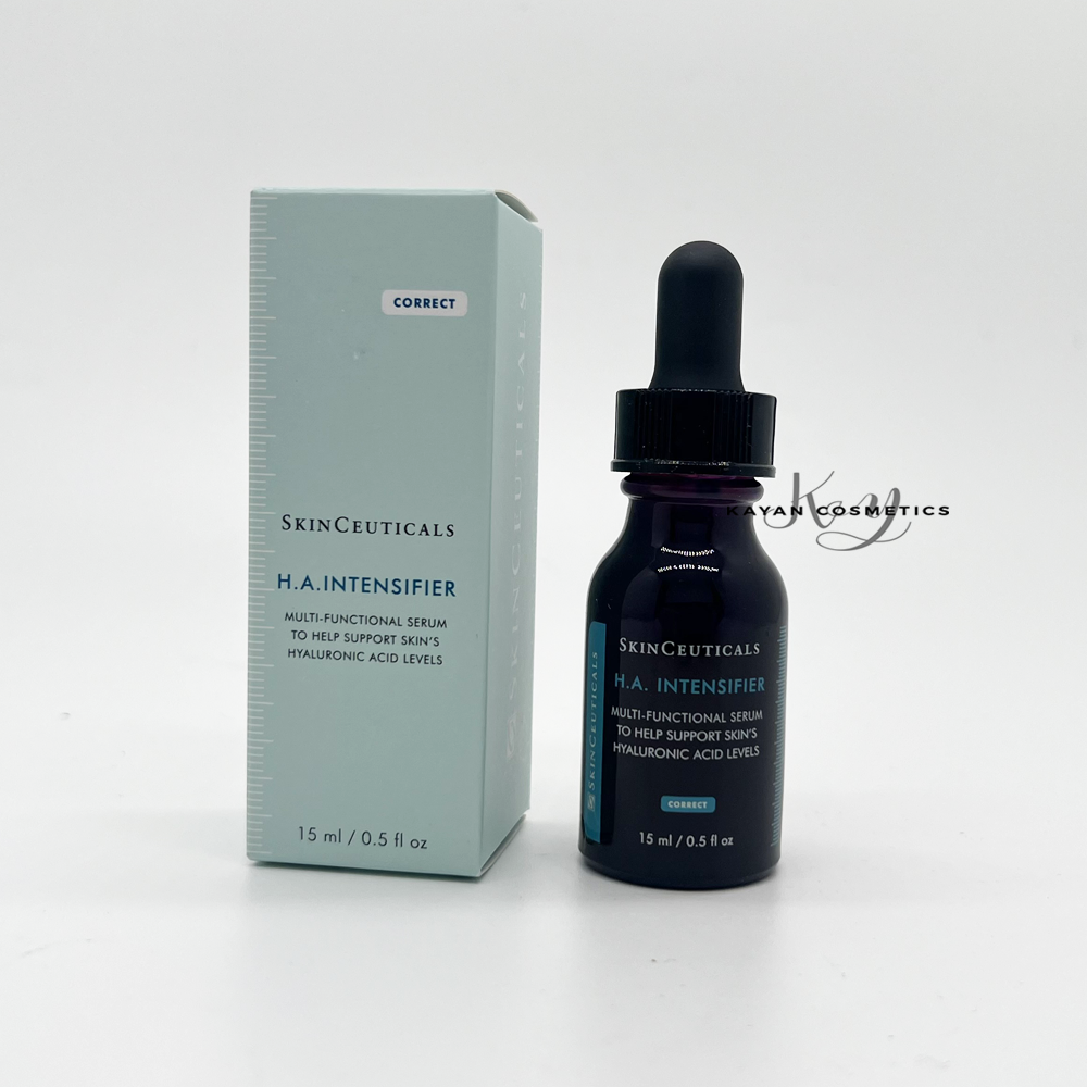 包順豐 skinceuticals 修麗可 塑顏H.A.飽滿緊緻玻色因紫米抗皺緊致賦顏豐盈飽滿淡化細紋抗老抗衰精華 SKINCEUTICALS H.A.INTENSIFIER 15ml