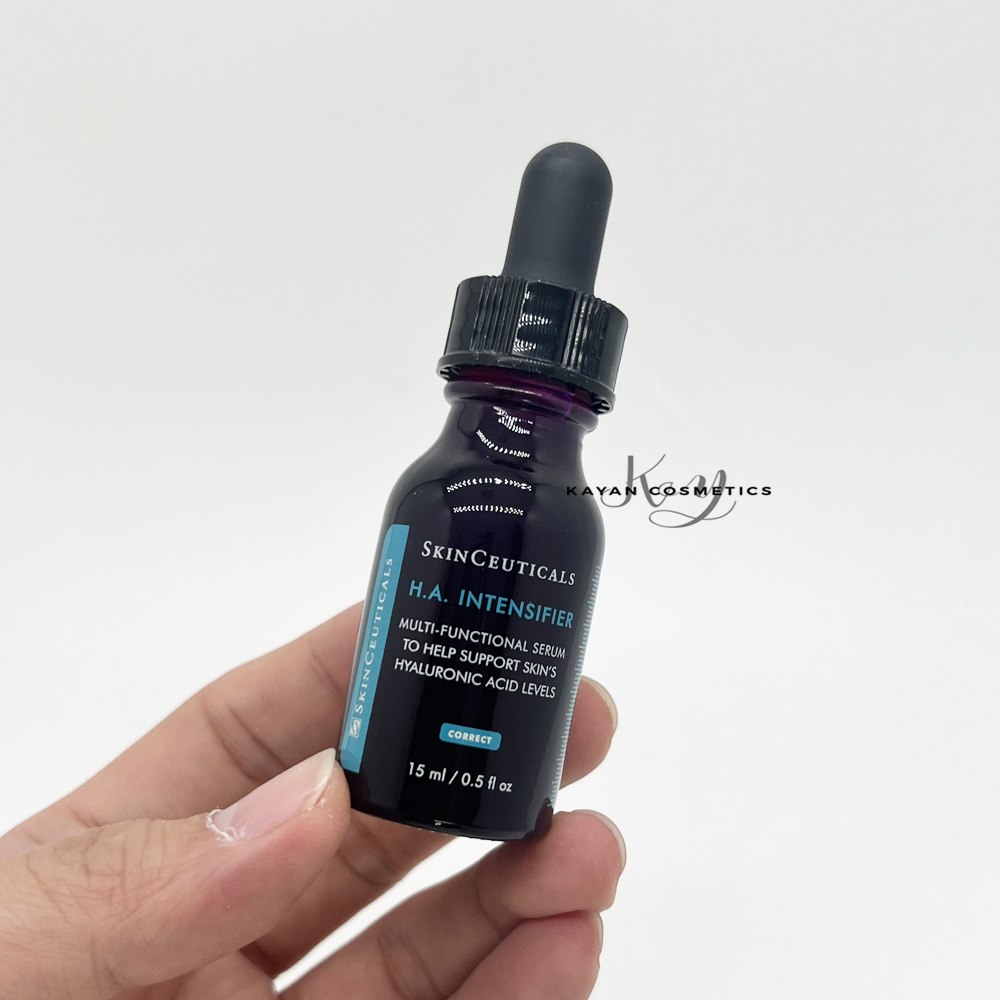 包順豐 skinceuticals 修麗可 塑顏H.A.飽滿緊緻玻色因紫米抗皺緊致賦顏豐盈飽滿淡化細紋抗老抗衰精華 SKINCEUTICALS H.A.INTENSIFIER 15ml