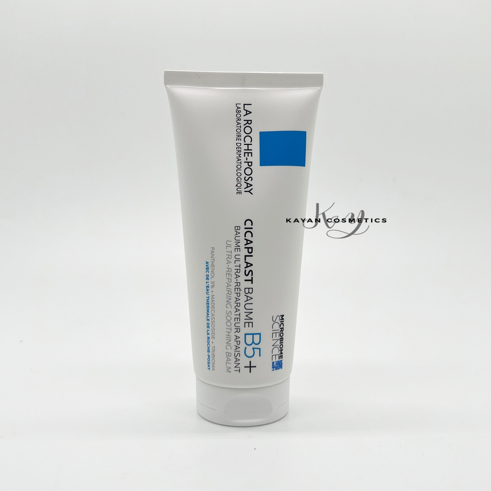 包順豐 法國 Laroche Posay 理膚泉 B5+萬用修復霜 舒緩修復面霜理膚泉CICAPLAST BAUME B5+100ml Laroche-Posay