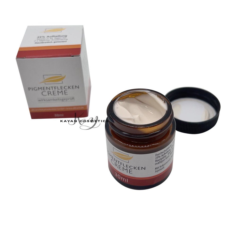 包順豐 德國 Allcura PIGMENTFLECKEN CREME 祛斑面霜 30ml