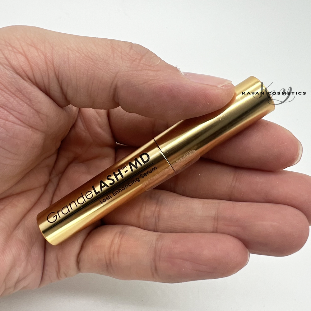 包順豐 Grande 睫毛增長液
生長精華 睫毛滋養修護精華 Grande
Cosmetics GrandeLASH 促進生長增長0.7ml • Grande LASH-MD Lash Enhancing Serum GrandeLASH-MD Lash Enhancing Serum