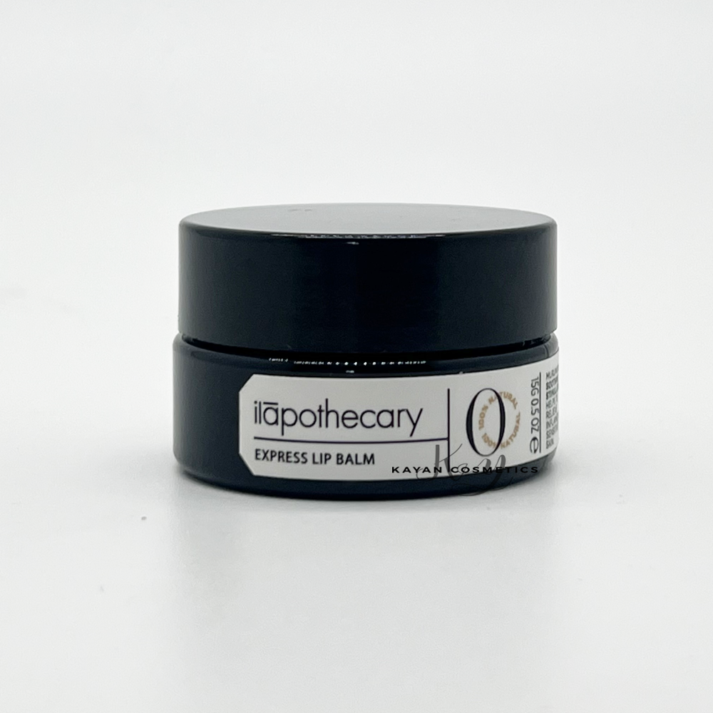 包順豐 英草社 ilapothecary 0號玫瑰果抗氧化潤唇膏唇 HE TENNAX EXPRESS LIP BALM 15g