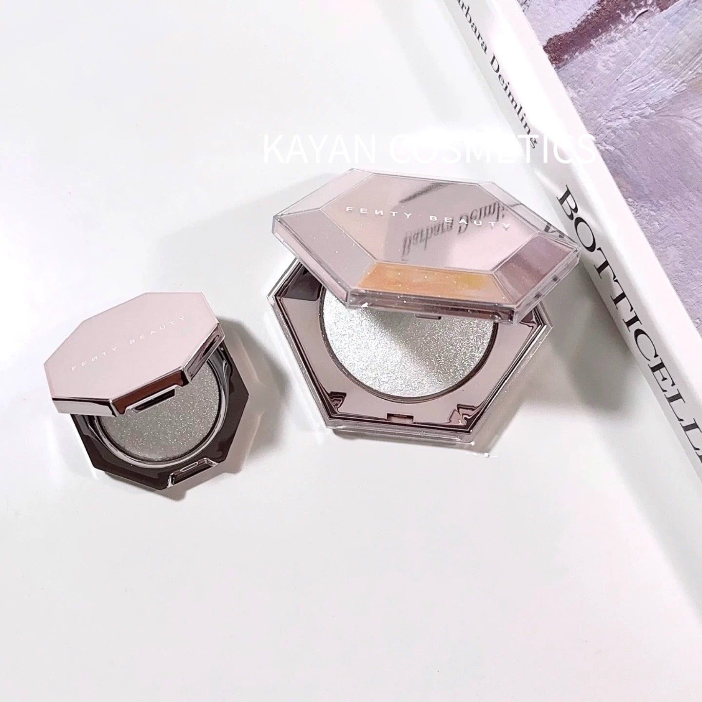 Fenty Beauty蕾哈娜鑽石高光一代正裝8g/mini中小樣2.8克