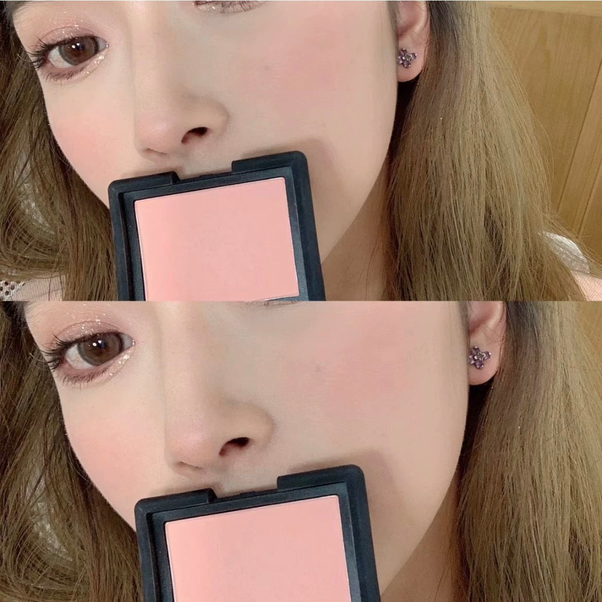 Nars 納斯腮紅胭脂中樣 sex appeal/orgasm 高潮/behave2.5g大中樣