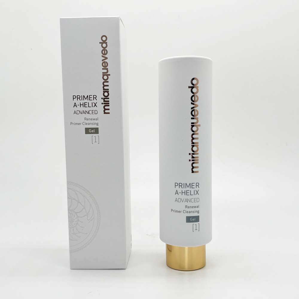 包順豐!!章小蕙推薦MiriamQuevedo 龍血再生潔面啫喱洗面奶Miriam Quevedo。PRIMER A-HELIX ADVANCED Renewal Primer Cleansing Gel迷蓮卡薇龍血潔面啫喱200ml