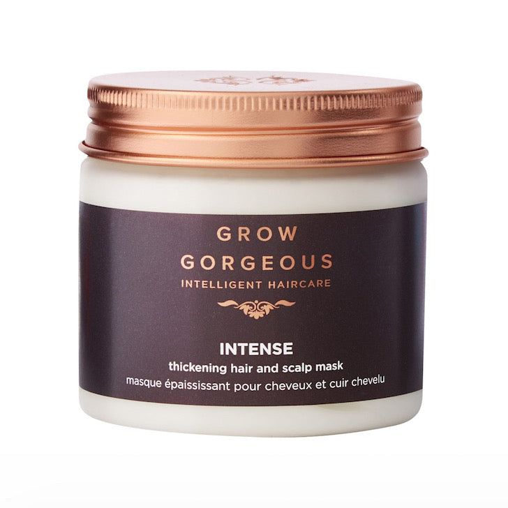 Grow Gorgeous Intense Thickening Hair and Scalp Mask 皇牌增厚髮絲及修護頭皮髮膜 200ml