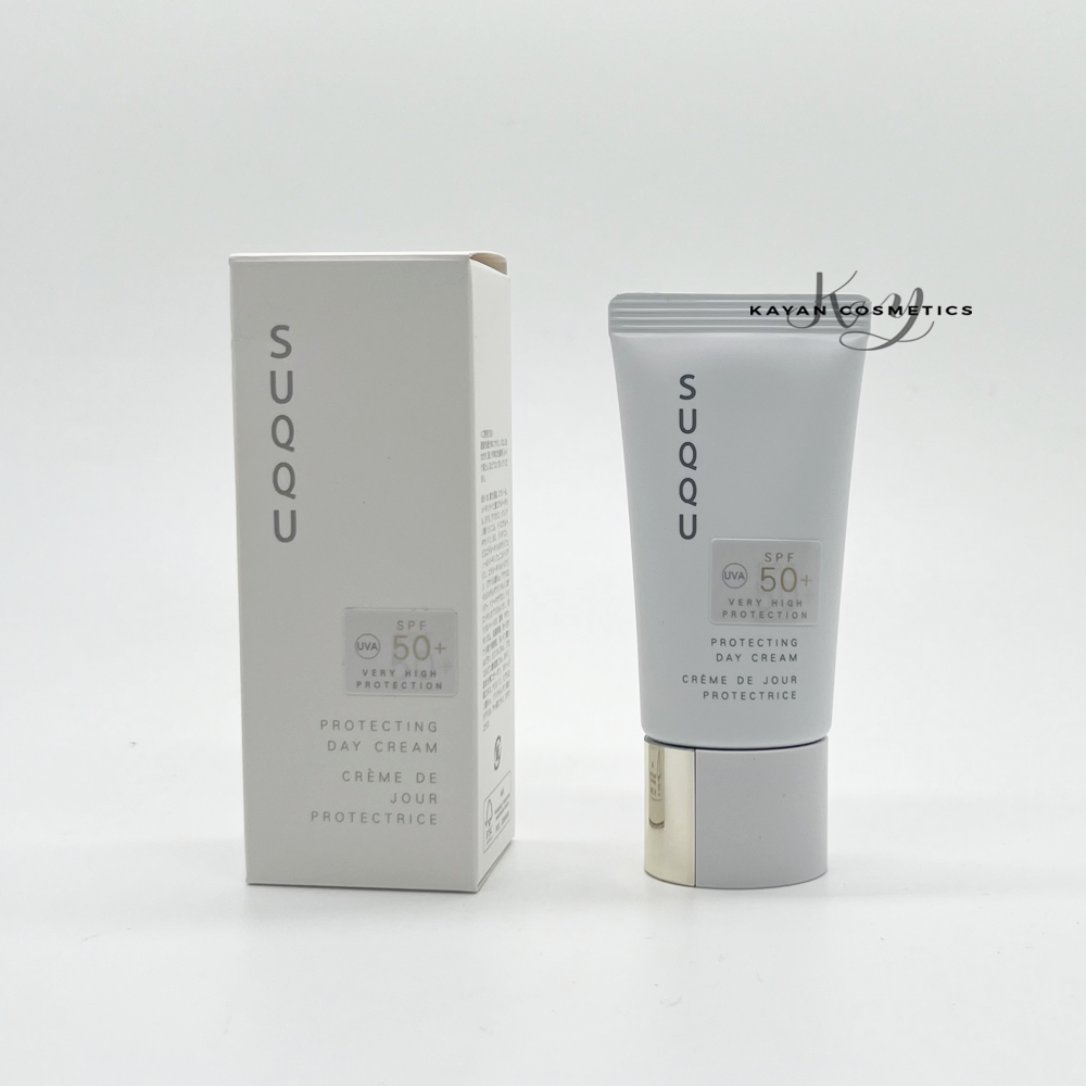 包順豐 日本 SUQQU 防曬隔離美容乳SPF50 30g白管金蓋 VERY HIGH
PROTECTION PROTECTING
DAY CREAM CREME DE JOUR
PROTECTRICE