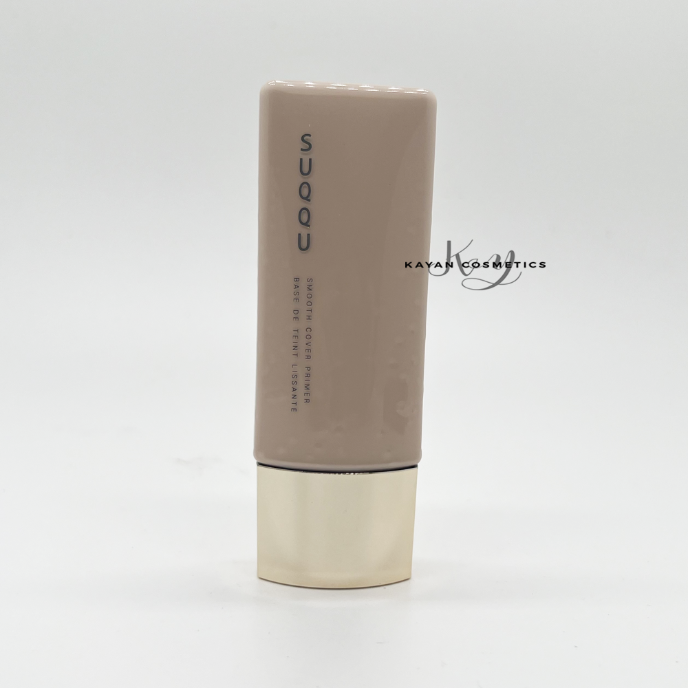 包順豐 日本 SUQQU 新晶採柔肌妝前乳隔離霜 SPF30 素顏光感 晶採極潤妝前乳 SMOOTH COVER PRIMER BASE DE TEINT LISSANTE 30ml