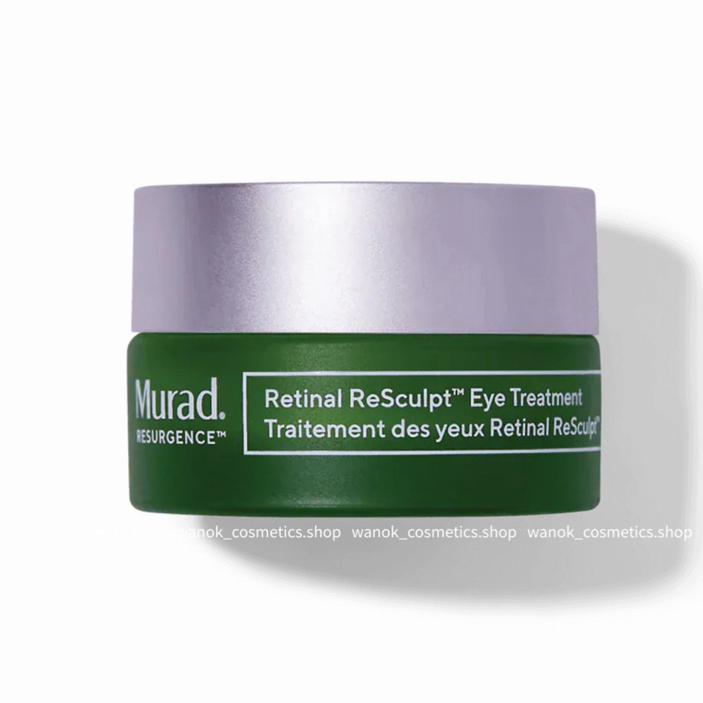Murad Retinal ReSculpt Eye Treatment 慕拉得 視黃醛塑顏煥夜眼霜 A 醛眼部提升精華 15ml