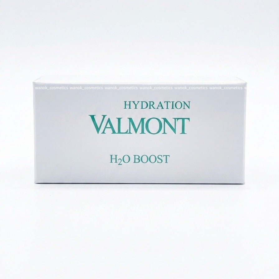 包順豐 法爾曼 Valmont H2O Boost 水潤補濕升效精華露 HYDRATION VALMONT H2O BOOST 5mlx10 超滲透玻尿酸安瓶