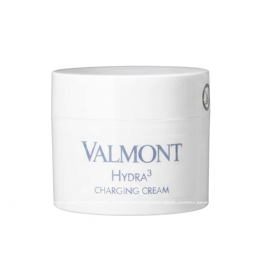包順豐 法爾曼 Valmont Hydra3 Charging Cream 三重柔潤補濕面霜100ml