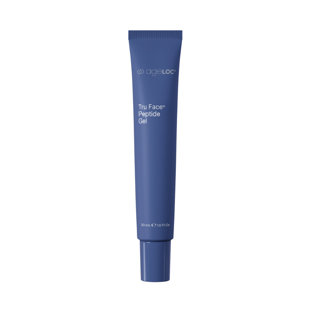 如新 Nu Skin ageLOC Tru Face 活顏系列 中的 鑽亮青春再生精華 30ml ageLOC Tru Face Peptide Retinol Complex nuskin
