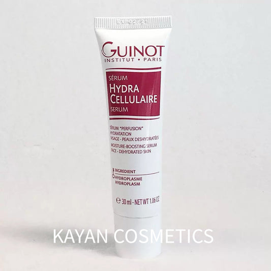 包順豐 法國 Guinot 維健美 水潤精華素30ML院裝 保濕 GUINOT SERUM HYDRA CELLULAIRE SERUM