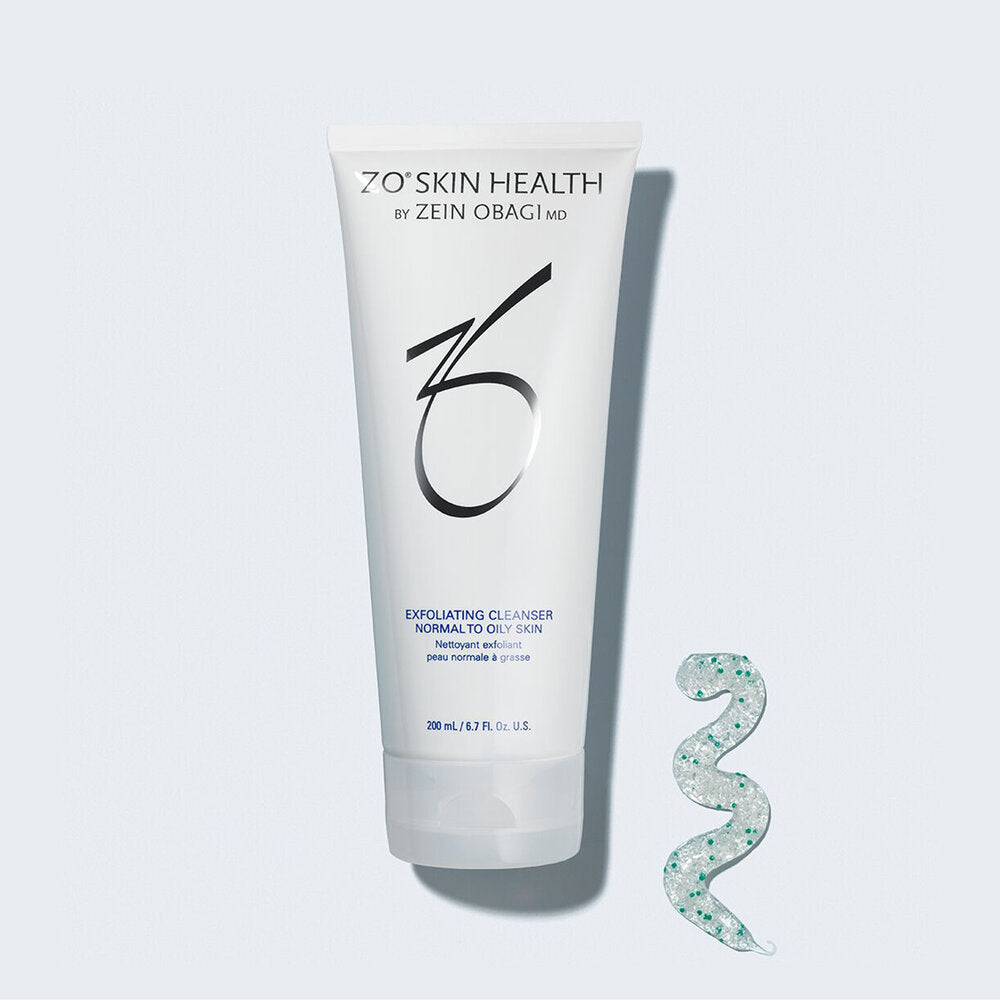包順豐 Zo Skin Health Exfoliating Cleanser  ZOskin Zo Skin Health Exfoliating Cleanser 活膚淨肌潔⾯啫喱200ml