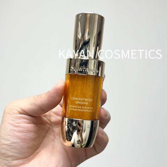 包順豐 韓國 Sulwhasoo 雪花秀 禦時緊顏參養精華 30ml Sulwhasoo CONCENTRATED GINSENG RENEWING SERUM EX。雪花秀 御時緊顏參養精華露 30ml