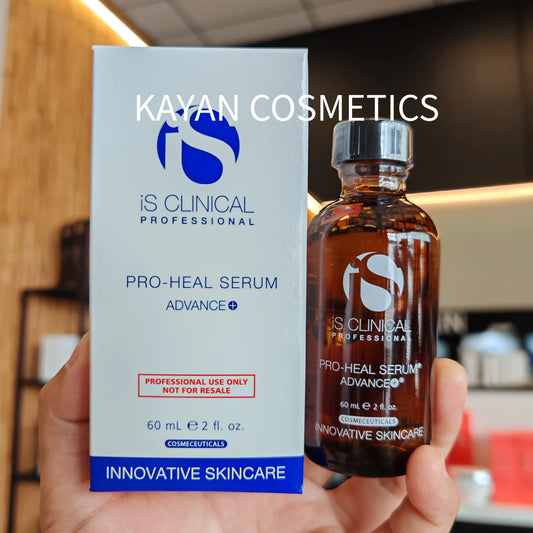 包順豐 美國  iS Clinical Pro-Heal高效防禦精華1視黃醇15原型VC抗氧化 。PRO-HEAL SERUM ADVANCE 60ml