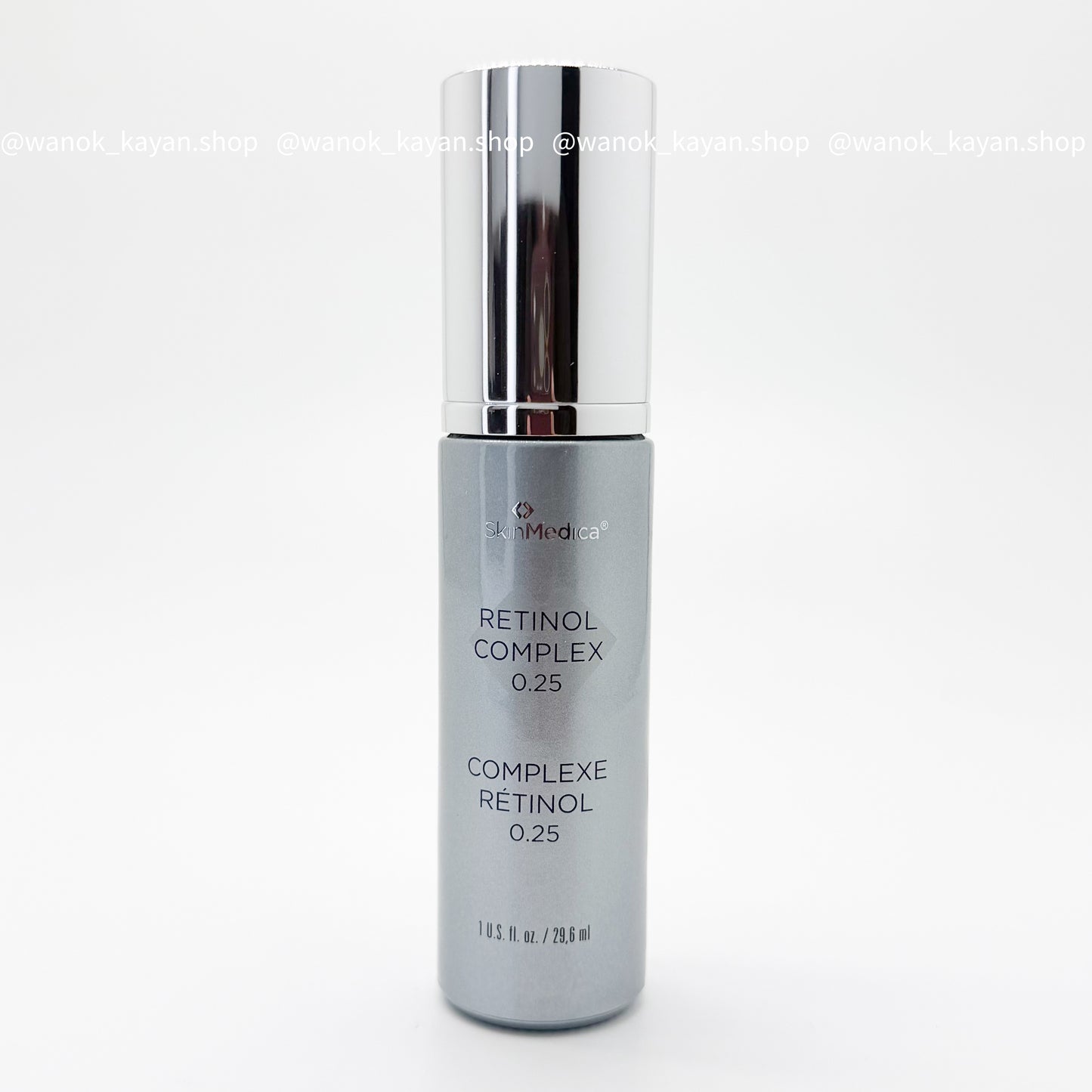 【0.25濃度】美國 斯美凱 skinmedica Retinol Complex 0.25 視黃醇抗皺嫩膚精華 0.25 29.6ml