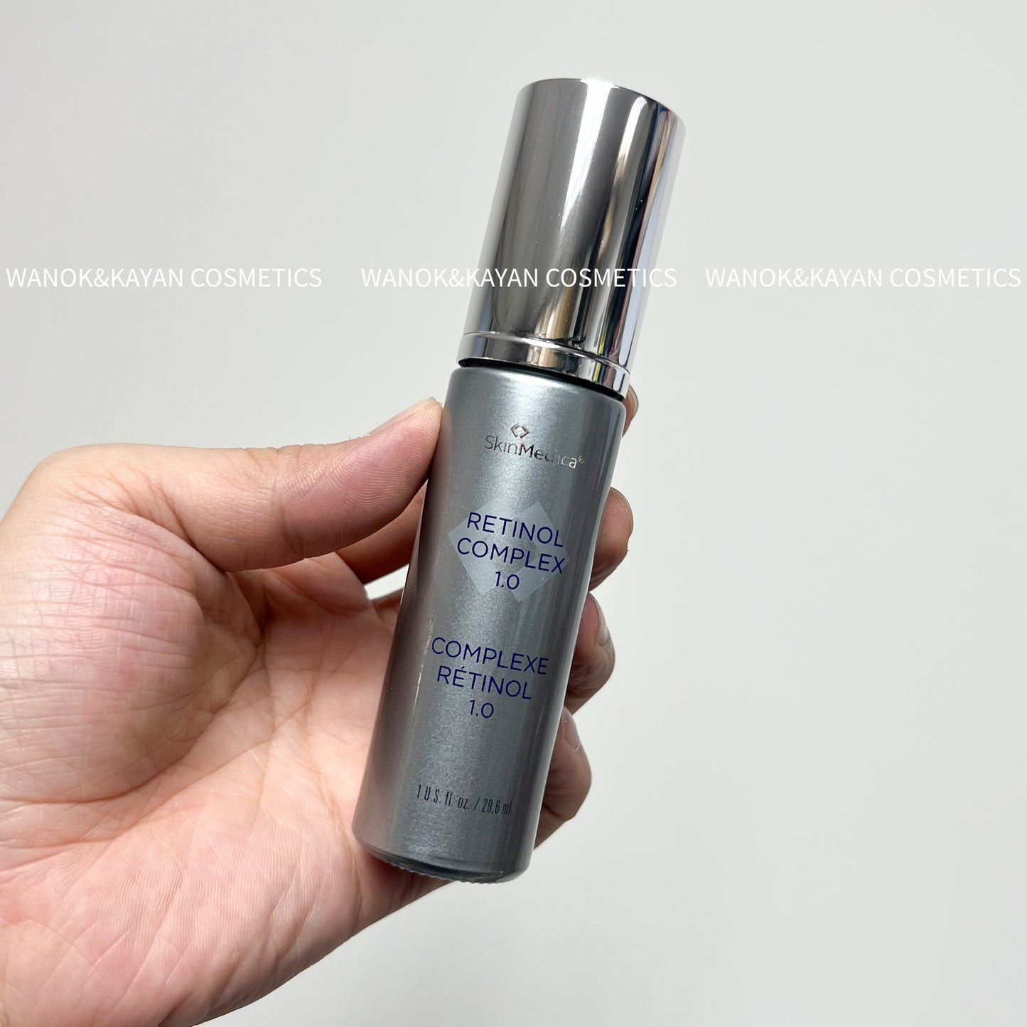 【1.0濃度】包順豐 美國SkinMedica視黃醇A醇精華 斯美凱 抗老控痘 Retinol Complex 1.0 29.6ml